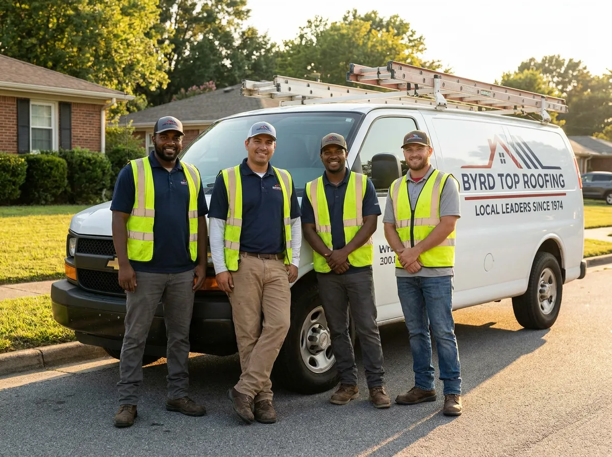 Roofing company in Alston, GA